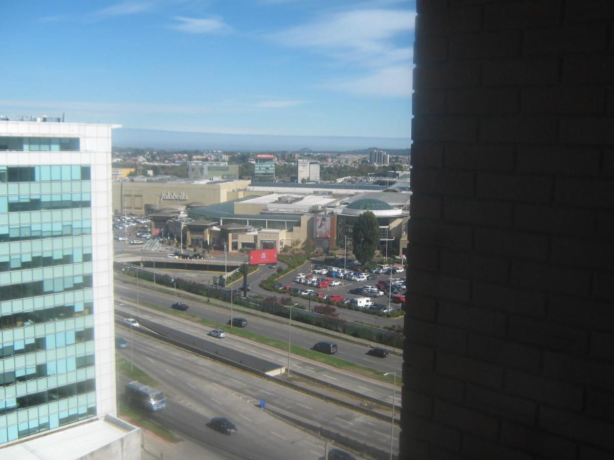 Aparthotel Departamento Parque Urbano 1710 Concepción Zewnętrze zdjęcie