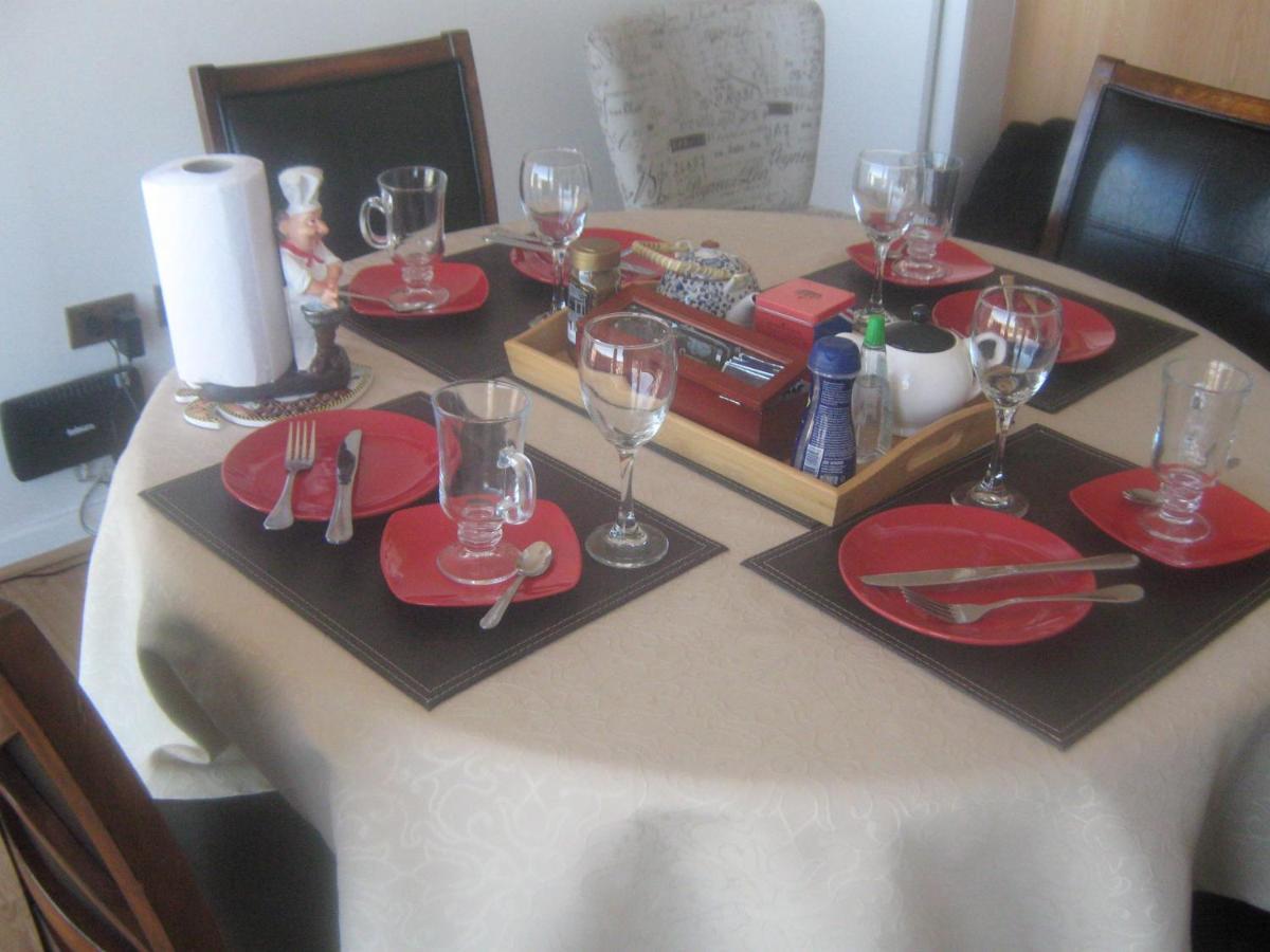 Aparthotel Departamento Parque Urbano 1710 Concepción Zewnętrze zdjęcie