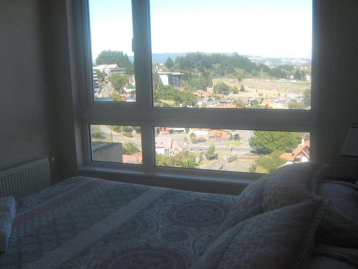 Aparthotel Departamento Parque Urbano 1710 Concepción Zewnętrze zdjęcie