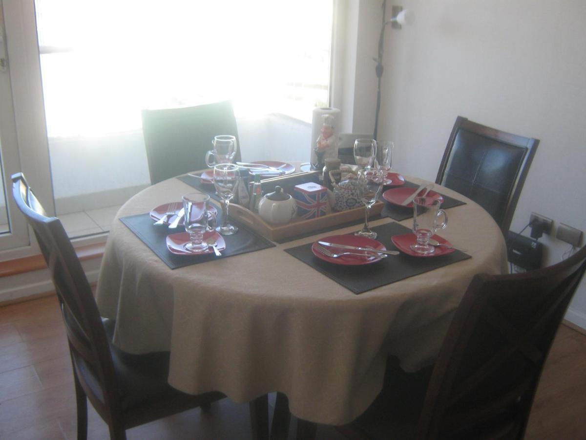 Aparthotel Departamento Parque Urbano 1710 Concepción Zewnętrze zdjęcie