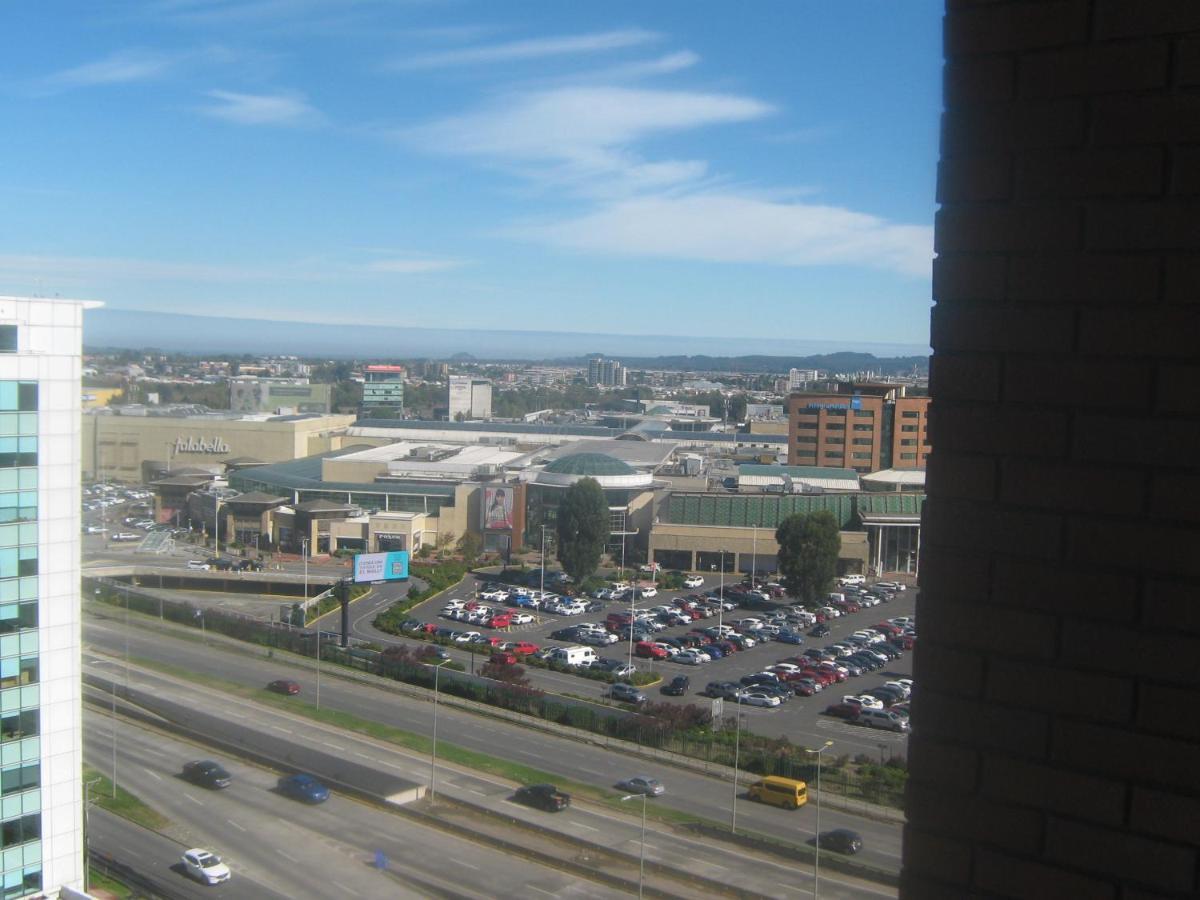 Aparthotel Departamento Parque Urbano 1710 Concepción Zewnętrze zdjęcie