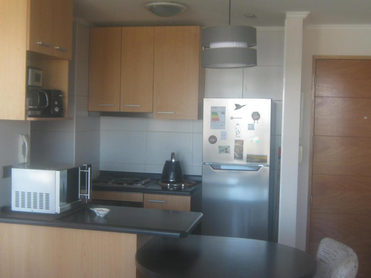 Aparthotel Departamento Parque Urbano 1710 Concepción Zewnętrze zdjęcie
