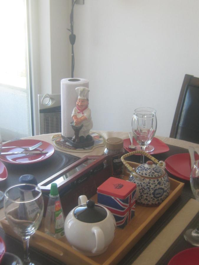 Aparthotel Departamento Parque Urbano 1710 Concepción Zewnętrze zdjęcie