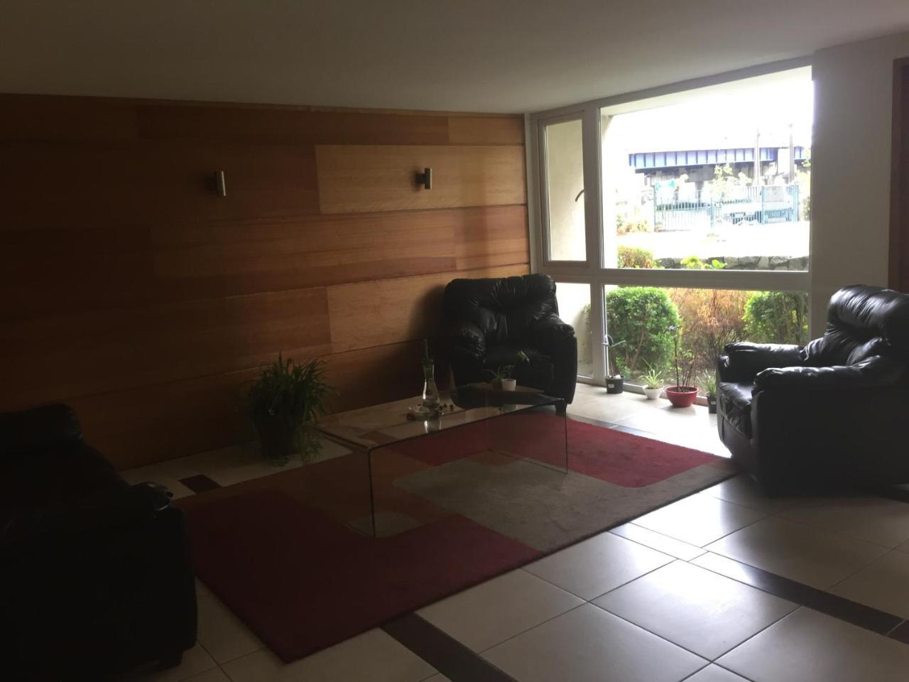 Aparthotel Departamento Parque Urbano 1710 Concepción Zewnętrze zdjęcie