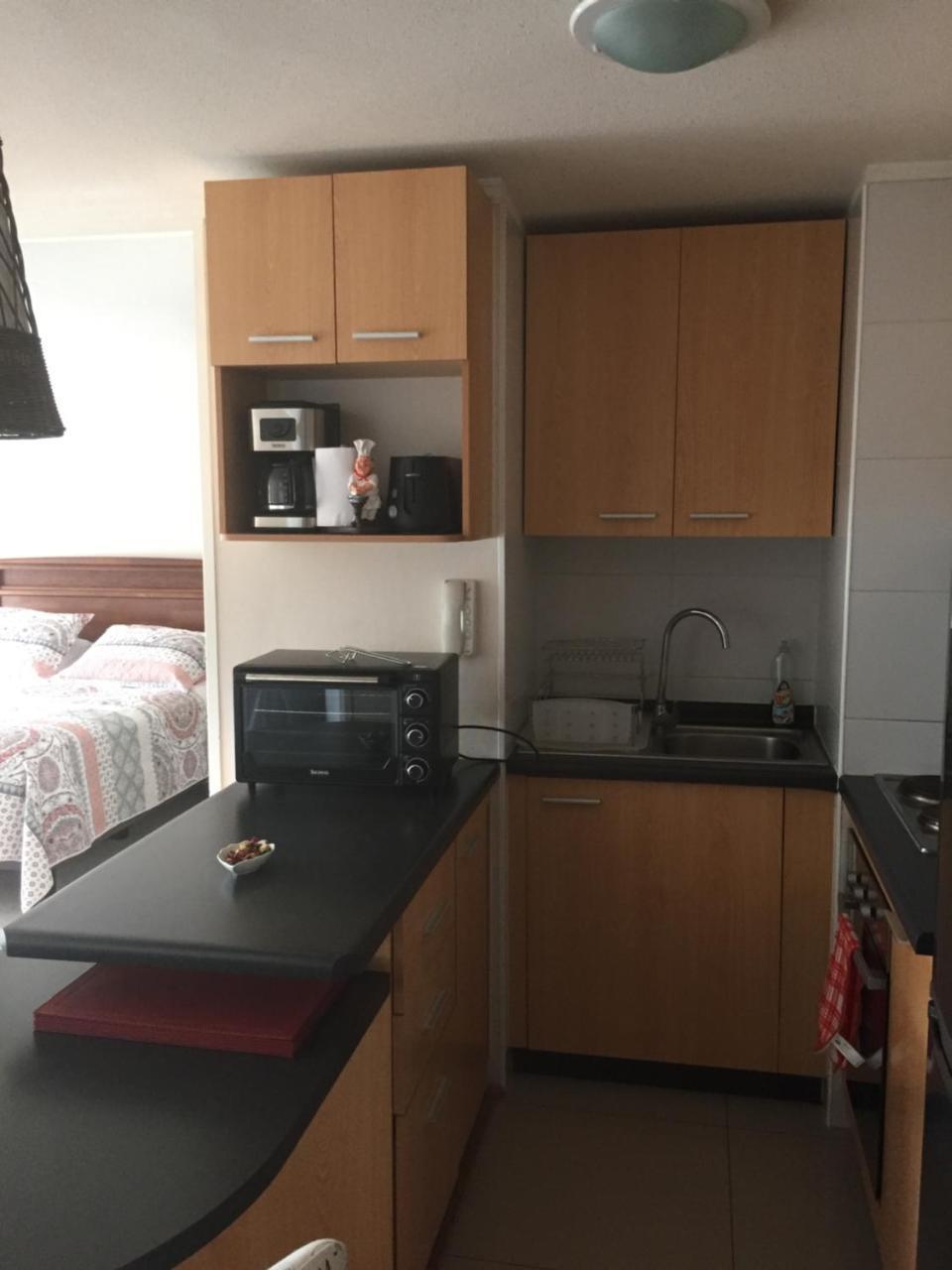 Aparthotel Departamento Parque Urbano 1710 Concepción Zewnętrze zdjęcie