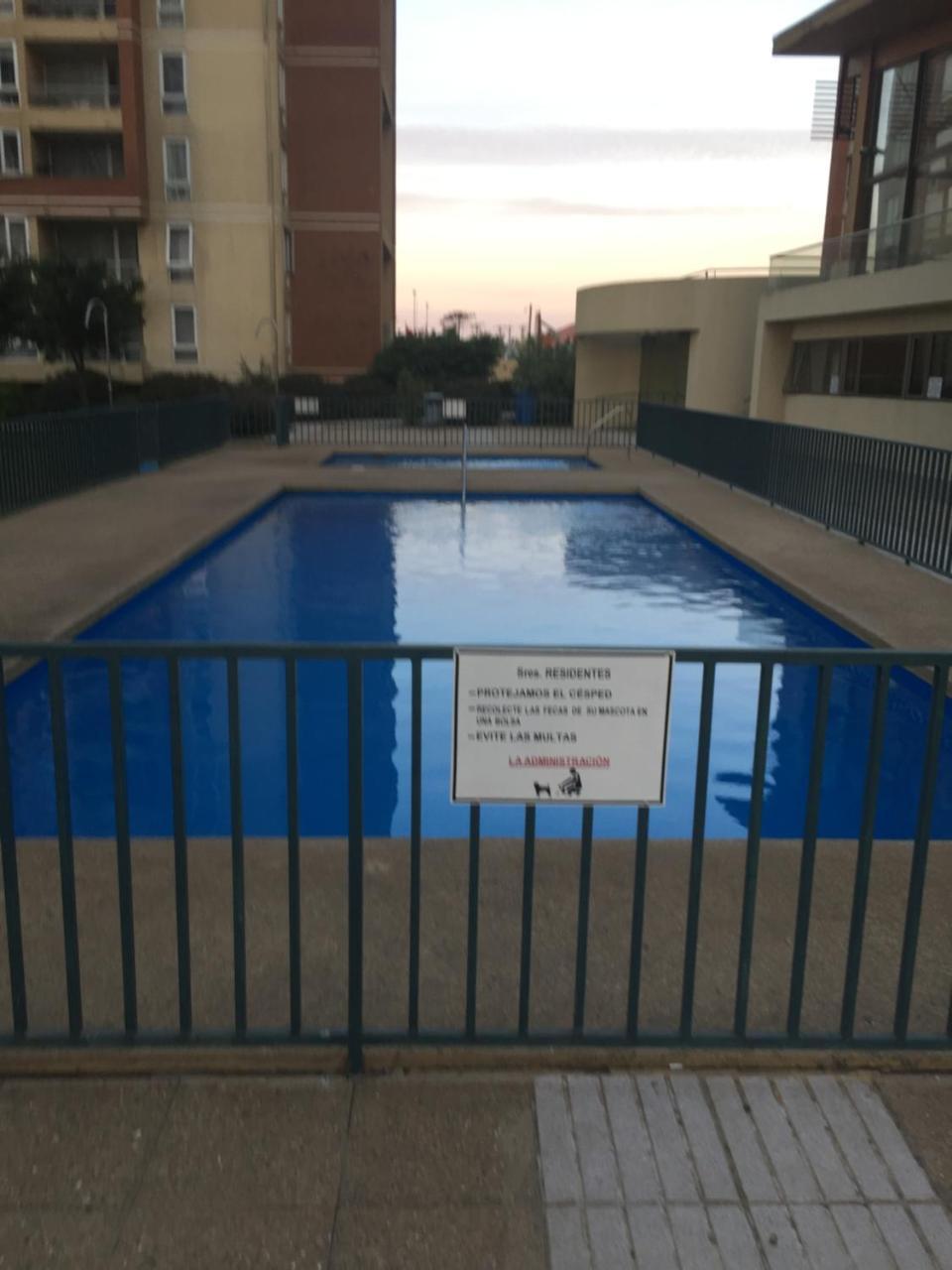Aparthotel Departamento Parque Urbano 1710 Concepción Zewnętrze zdjęcie