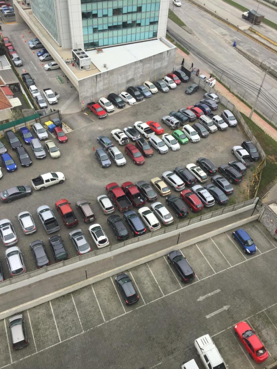 Aparthotel Departamento Parque Urbano 1710 Concepción Zewnętrze zdjęcie