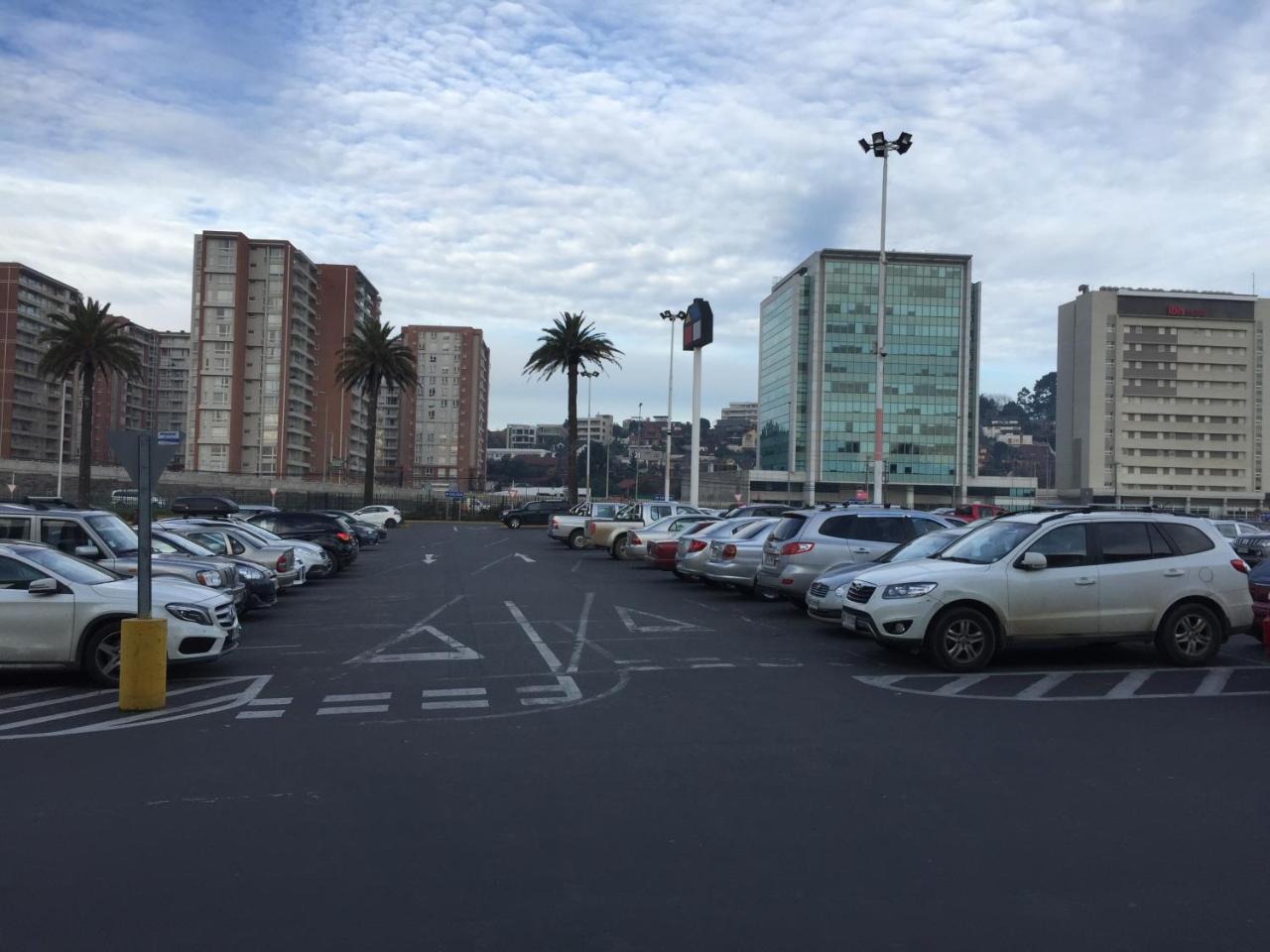 Aparthotel Departamento Parque Urbano 1710 Concepción Zewnętrze zdjęcie