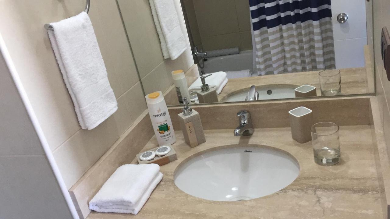 Aparthotel Departamento Parque Urbano 1710 Concepción Zewnętrze zdjęcie