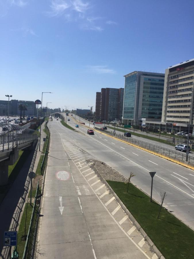 Aparthotel Departamento Parque Urbano 1710 Concepción Zewnętrze zdjęcie